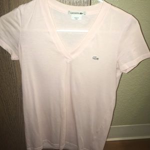 Lacoste V-neck